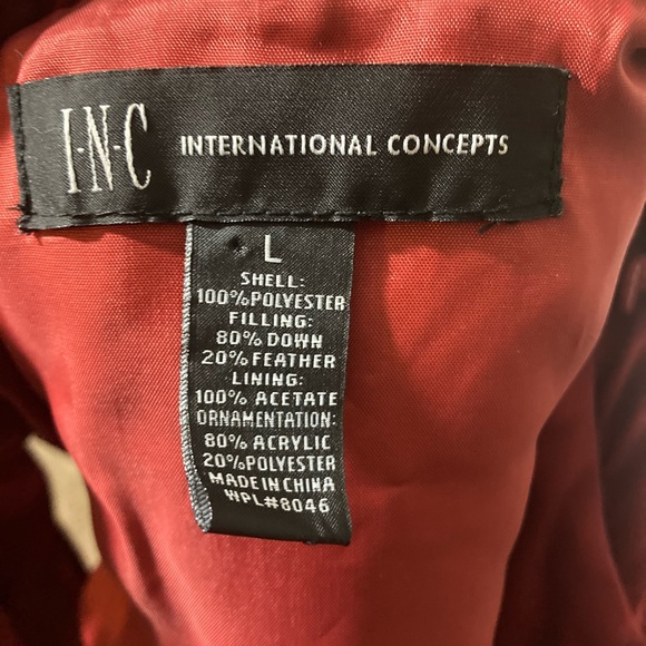 Inc Womens Jacket - Picture 5 of 5